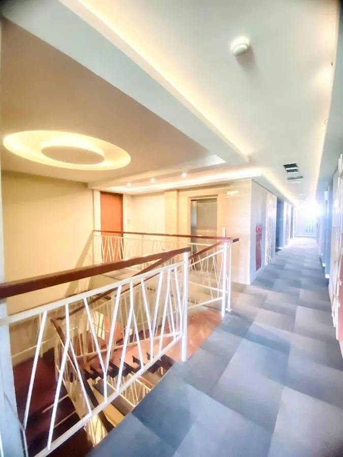 Kuta Majesty Hotel Legian  3*, Legian (Bali) Indonesia