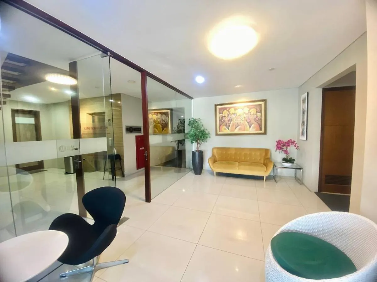 Kuta Majesty Hotel Legian  3*, Legian (Bali) Indonesia