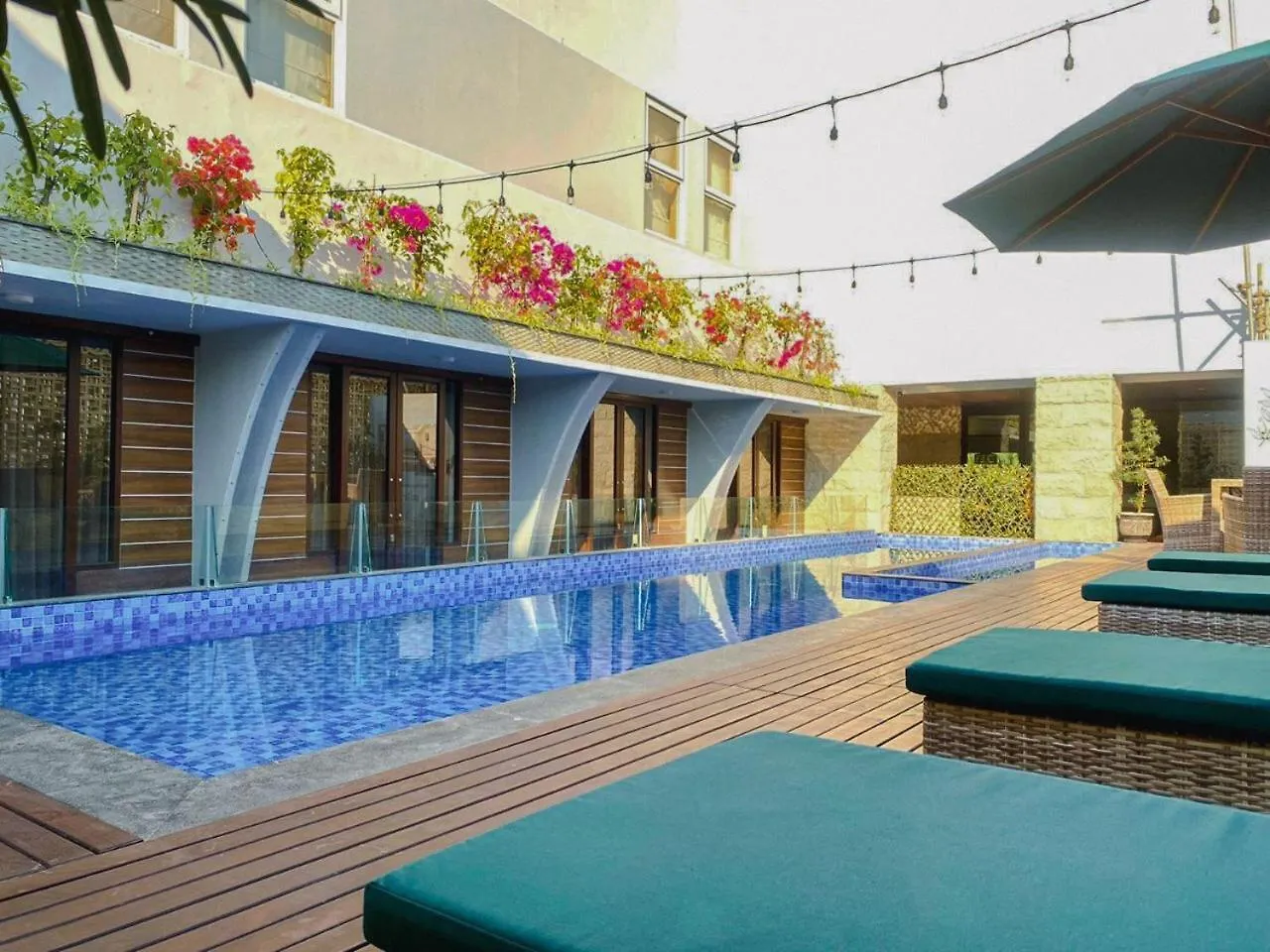 Kuta Majesty Hotel Legian   Legian (Bali)