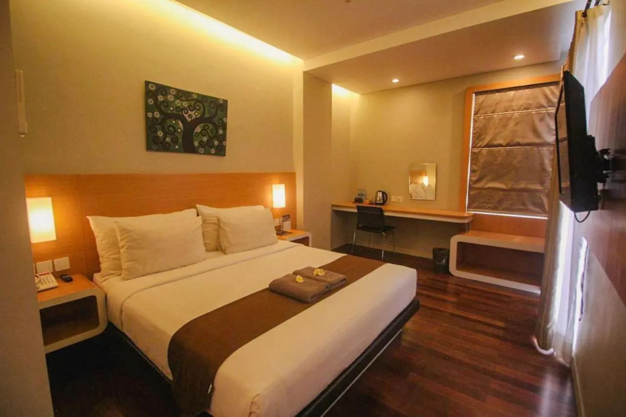Kuta Majesty Hotel Legian  3*, Legian (Bali) Indonesia