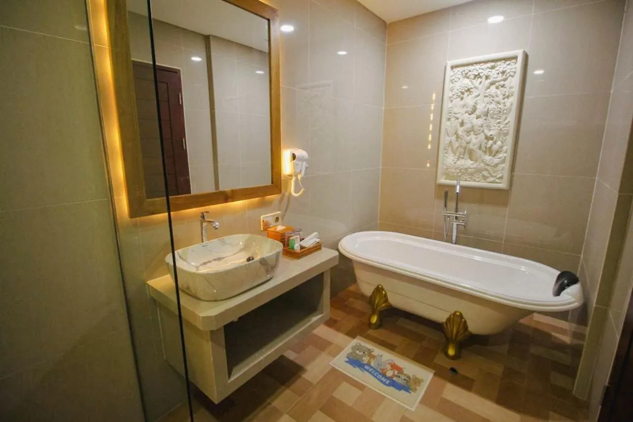 Kuta Majesty Hotel Legian  Legian (Bali)