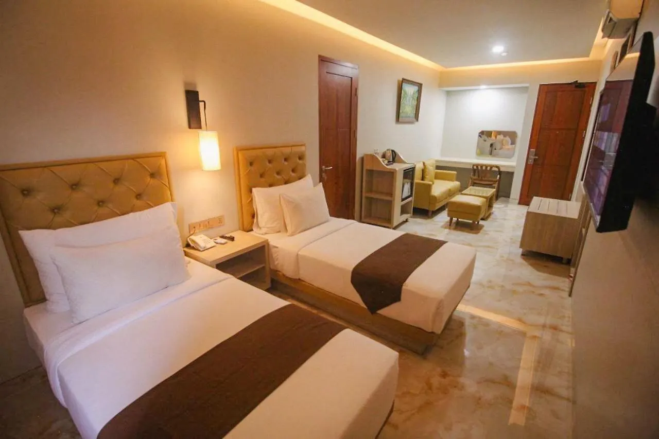 Kuta Majesty Hotel Legian