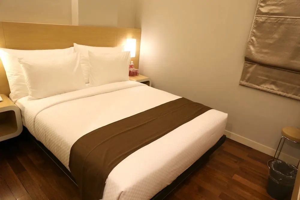 Kuta Majesty Hotel Legian  3*, Legian (Bali) Indonesia