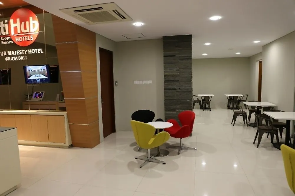 Kuta Majesty Hotel Legian  Legian (Bali)