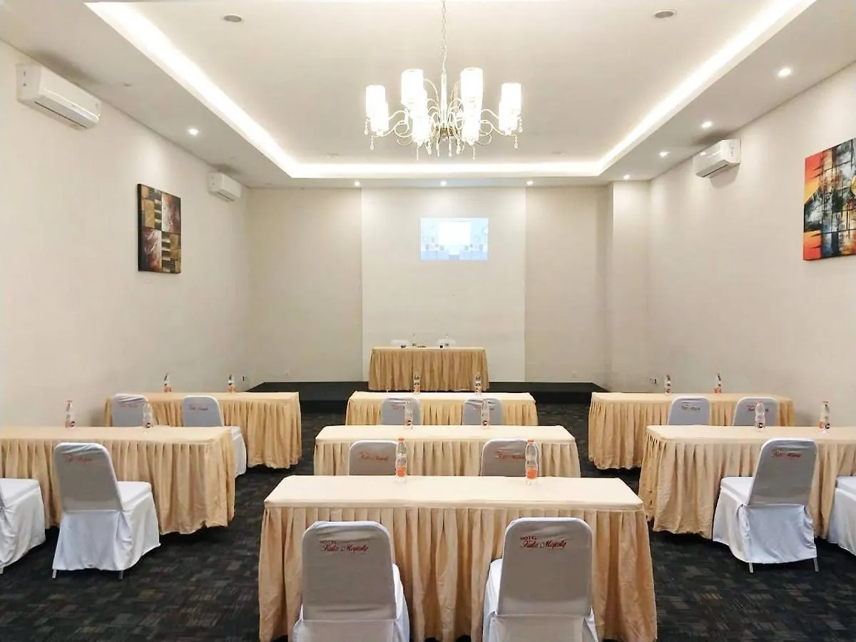 Kuta Majesty Hotel Legian  3*, Legian (Bali)
