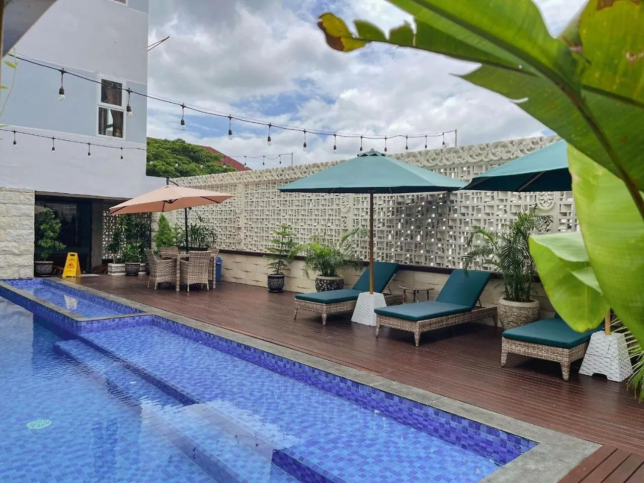 Kuta Majesty Hotel Legian  3*, Legian (Bali) Indonesia