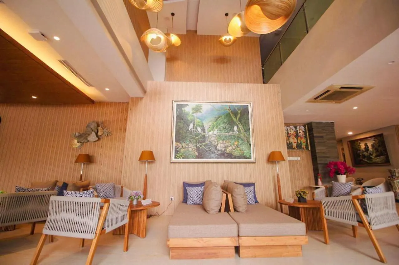 Kuta Majesty Hotel Legian  Legian (Bali)