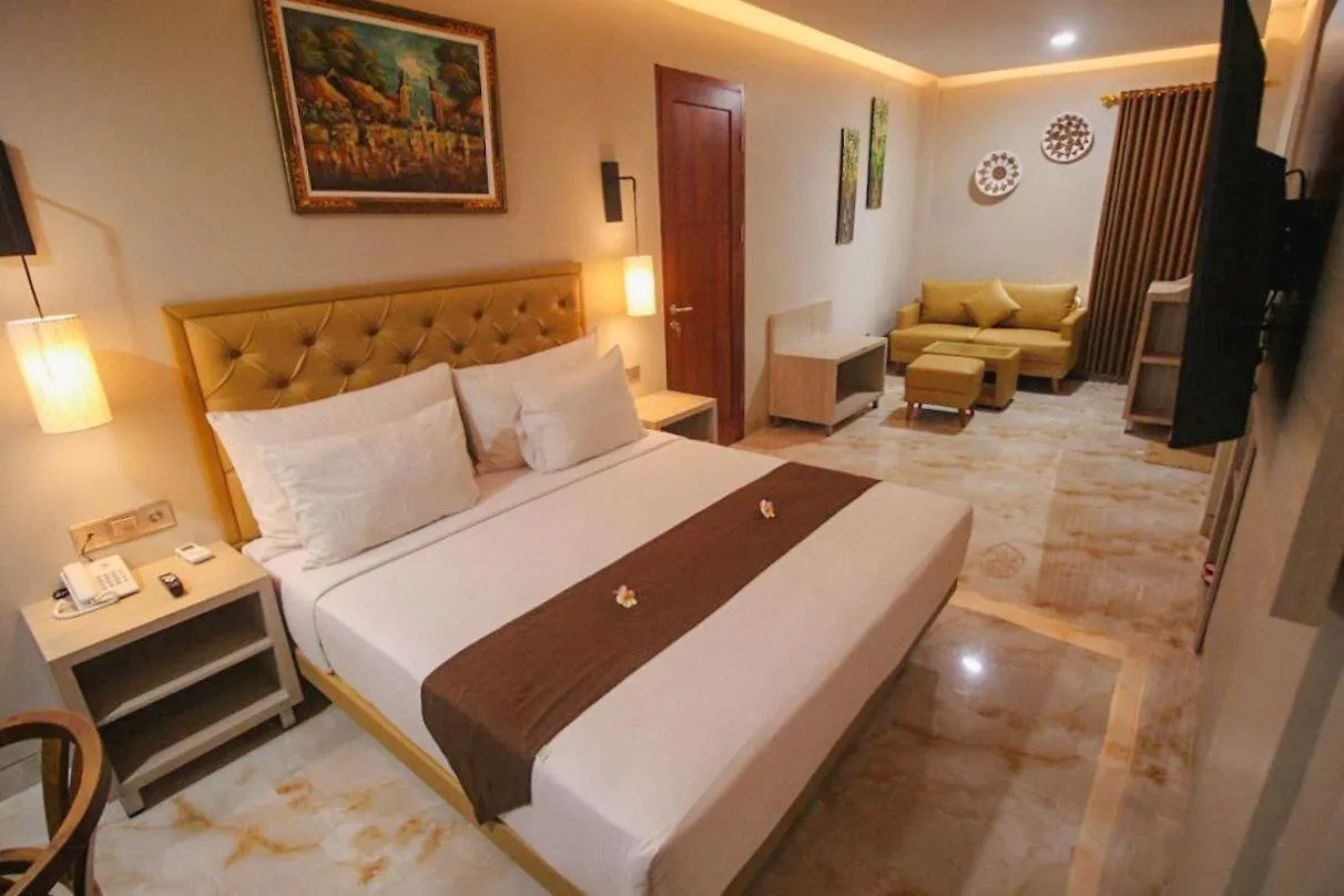 Kuta Majesty Hotel Legian