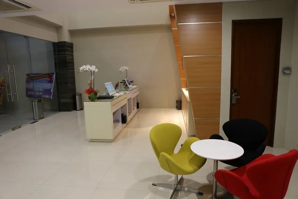Kuta Majesty Hotel Legian