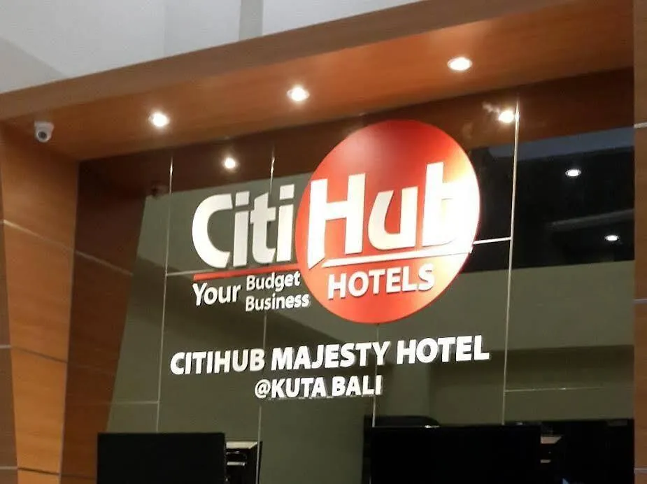 Kuta Majesty Hotel Legian